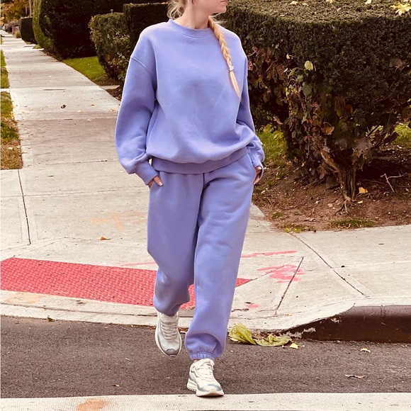 Woman crewneck, sweatset cotton brand new - Picture 9 of 15